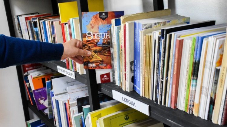 Lanzan talleres de lectura y escritura en el Chalet Cantoni