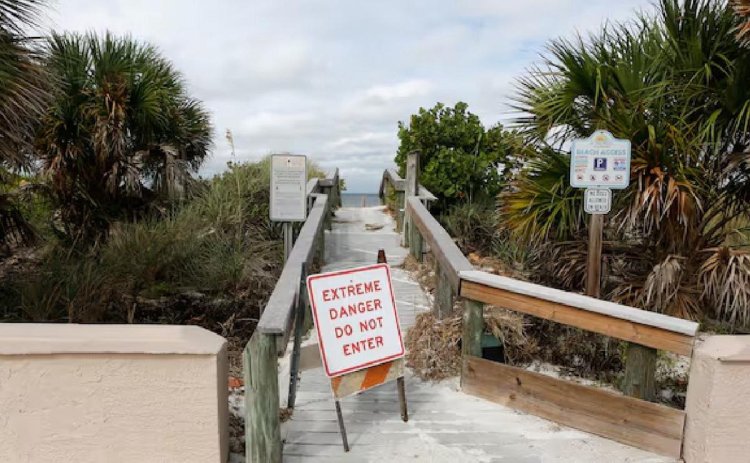 Florida: el huracán Milton sube a categoría 5 y hay miles de autoevacuados