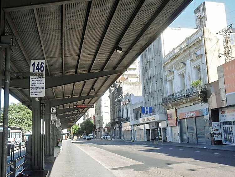 Los gremios del transporte anunciaron un paro de 24 horas: cuándo será