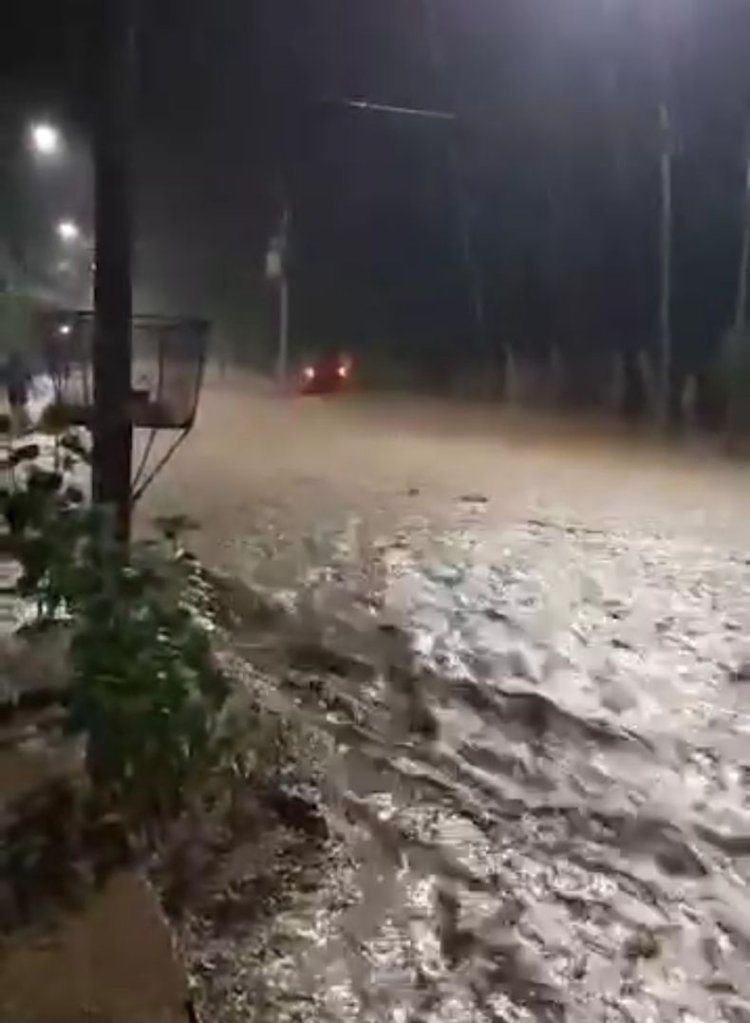 Suspenden las clases en Calingasta por las intesas lluvias