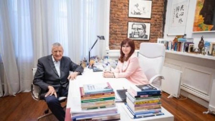 Gioja se reunió con Cristina por temas claves dentro del Partido Justicialista (PJ)