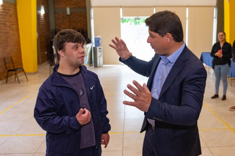 Cierre de Actividades Inclusivas en Santa Lucía