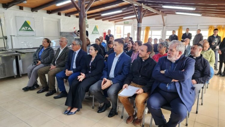 Se creó la Oficina de Culto en el Servicio Penitenciario