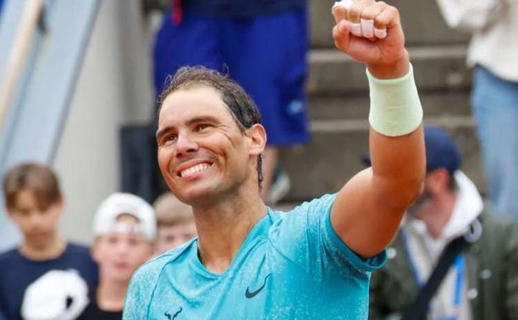 Rafael Nadal anunció su retiro: "Mil gracias a todos"
