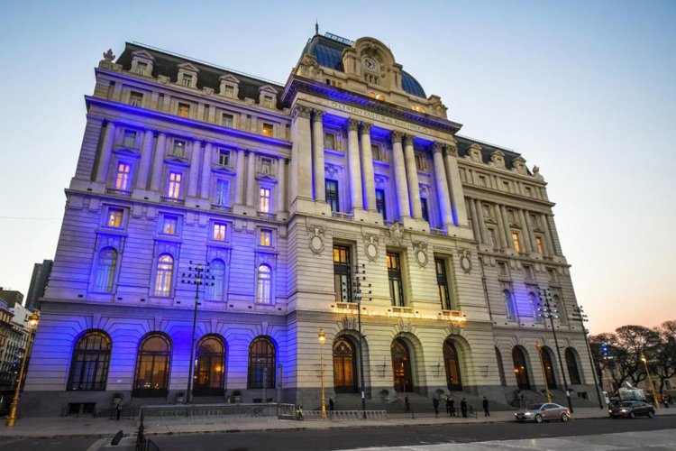 El CCK pasará a llamarse "Palacio Libertad Domingo Faustino Sarmiento"