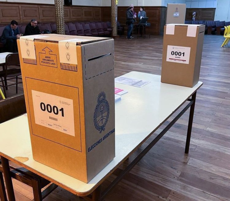 En 2025 finalmente habrá PASO en las elecciones