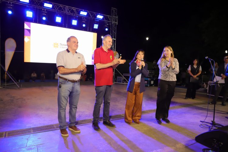 San Juan celebra la Feria de las Colectividades
