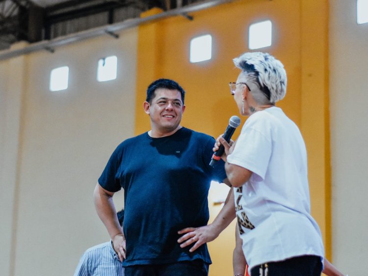 Jáchal celebró a las madres del departamento