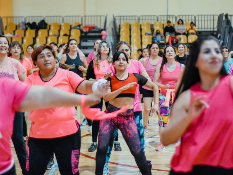 Jáchal celebró a las madres del departamento