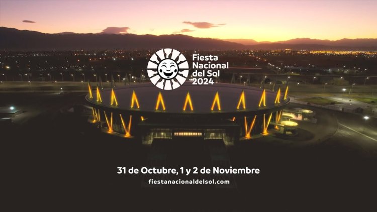 Arrancó la venta de entradas para la Fiesta Nacional del Sol