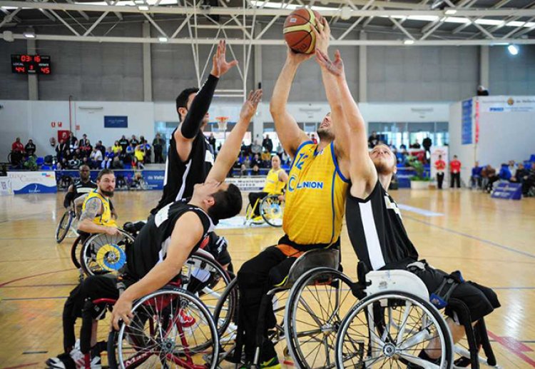 San Juan se prepara para el 1° Congreso Nacional de Deporte Inclusivo