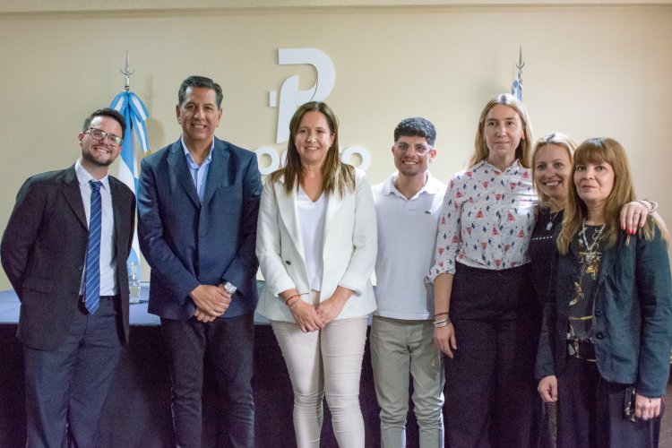 Pocito lanzó el Dispositivo de Abordaje Psico-Socio Educativo para Varones