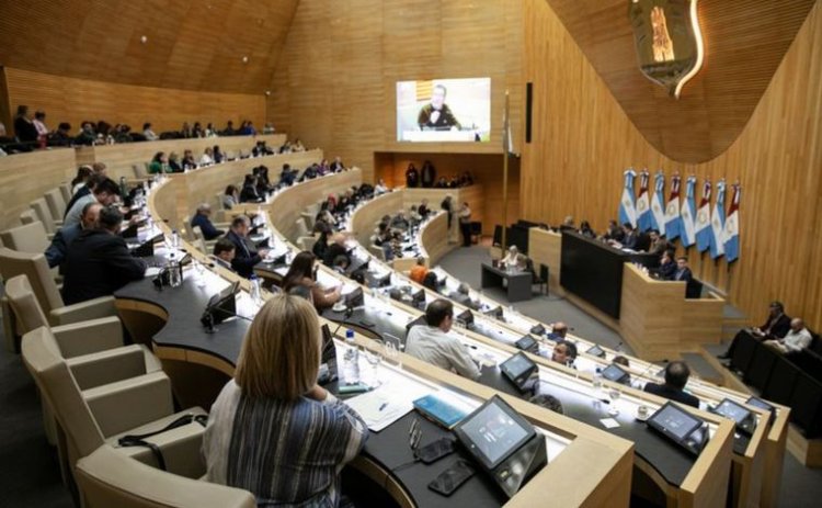 Córdoba adhirió al RIGI
