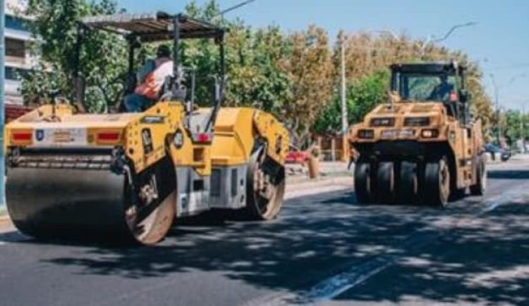 Vialidad lanzó la licitación del Plan de Pavimentos Urbanos
