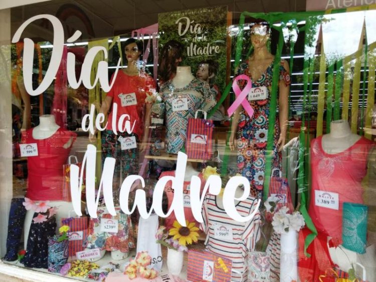 Aumentó el 2,5% las ventas por el día de la madre en San Juan