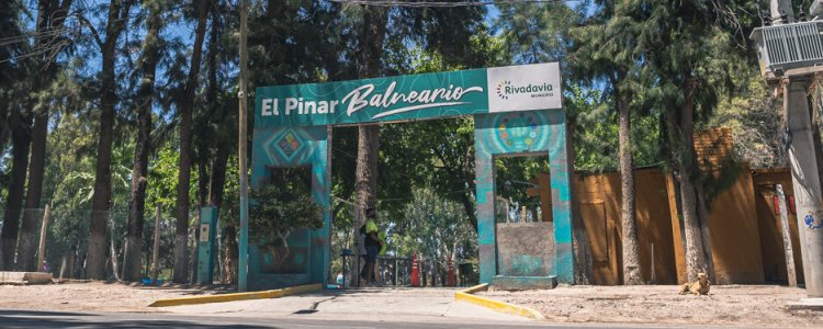 Nuevas tarifas en Camping Rivadavia y Pinar
