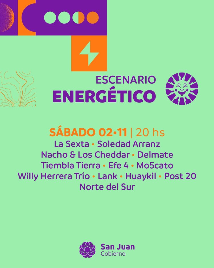 Más de 90 bandas locales participarán en la Fiesta Nacional del Sol 2024
