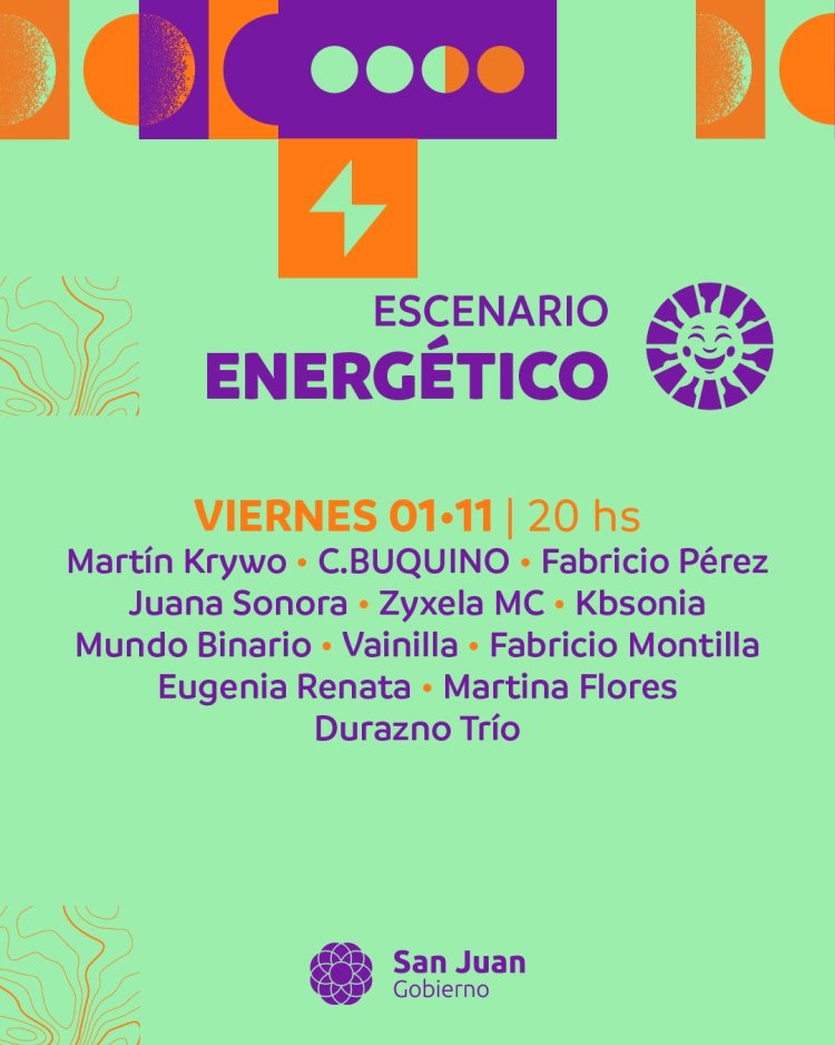 Más de 90 bandas locales participarán en la Fiesta Nacional del Sol 2024