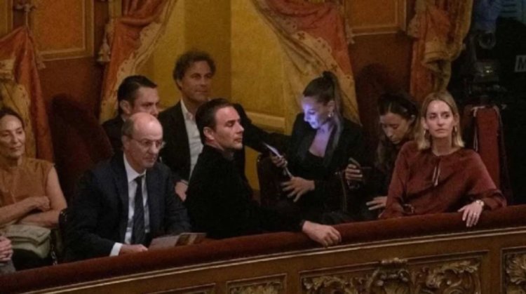 La romántica cita de Pampita y un polista