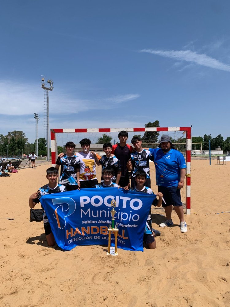 Varios deportistas de Pocito clasificaron a los Juegos Evita