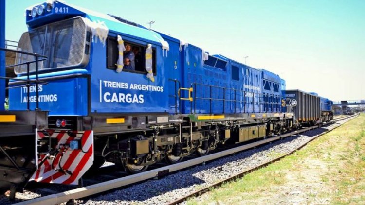 El Gobierno anunció la privatización del Belgrano Cargas