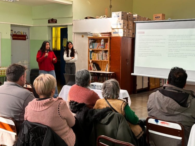 Continúa abierta la inscripción para la formación docente en Minería