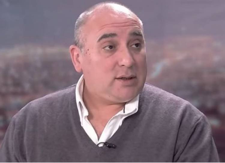 Peluc celebró la disolución de la AFIP