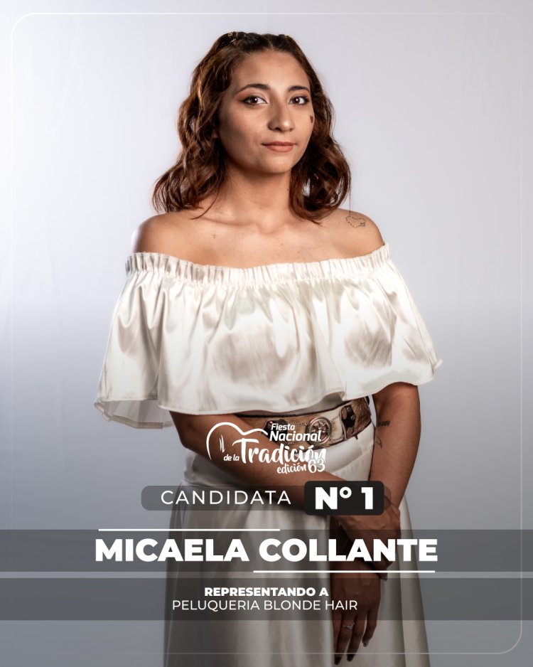 Conocé  las candidatas a Paisana Mayor de la Tradición 2024