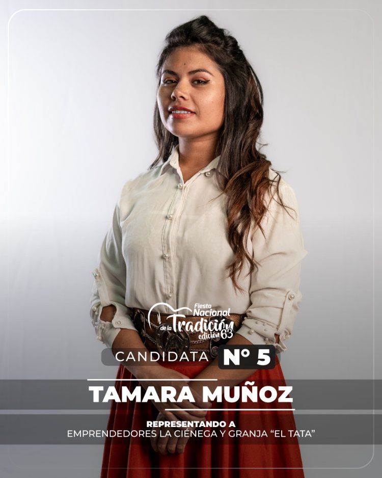 Conocé  las candidatas a Paisana Mayor de la Tradición 2024