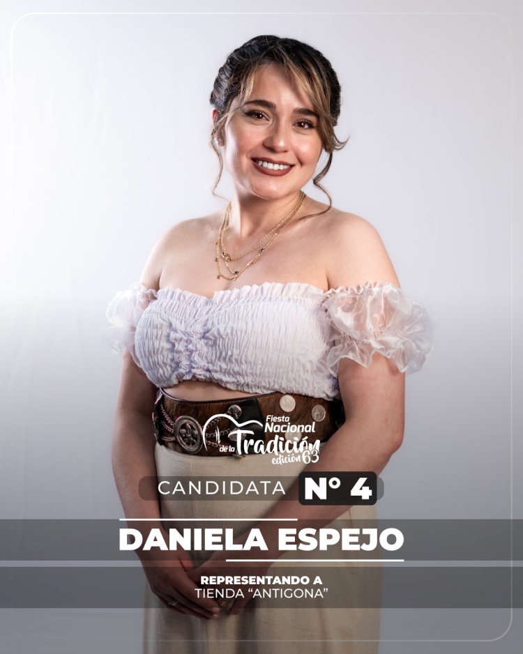 Conocé  las candidatas a Paisana Mayor de la Tradición 2024