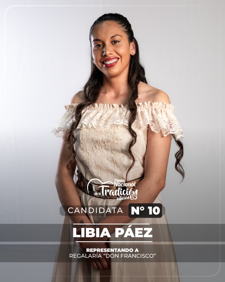Conocé  las candidatas a Paisana Mayor de la Tradición 2024