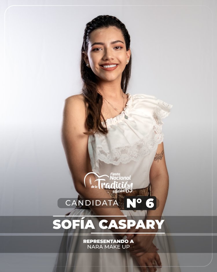 Conocé  las candidatas a Paisana Mayor de la Tradición 2024