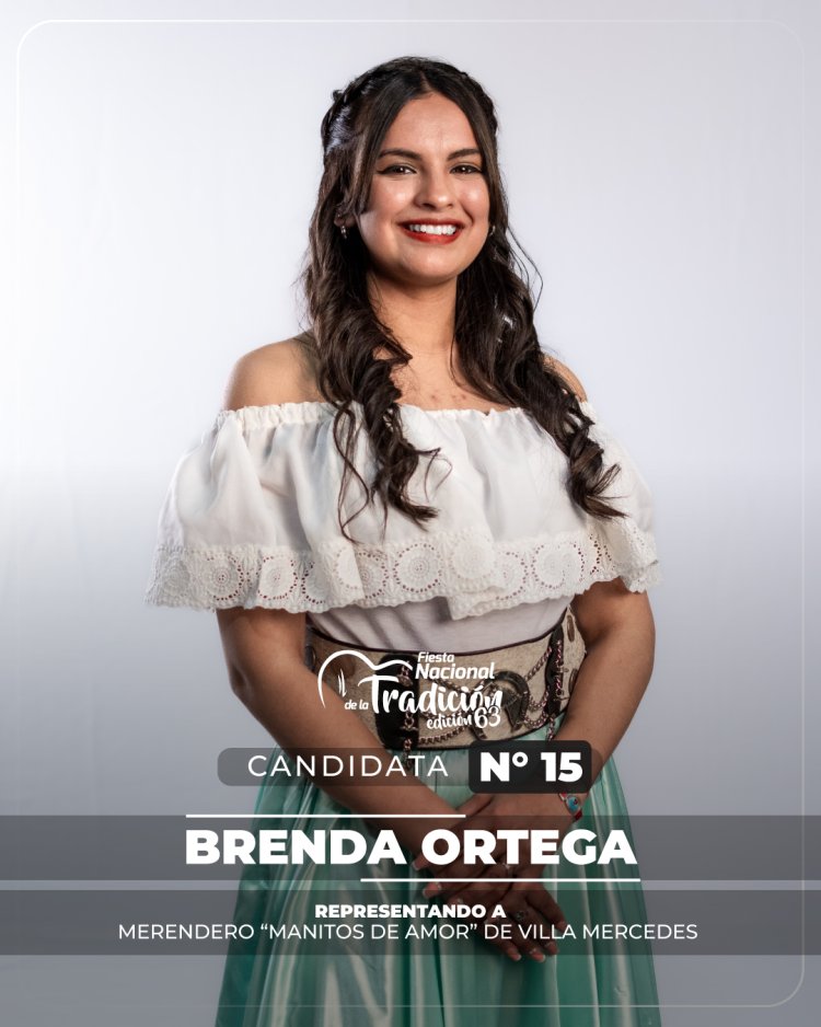 Conocé  las candidatas a Paisana Mayor de la Tradición 2024