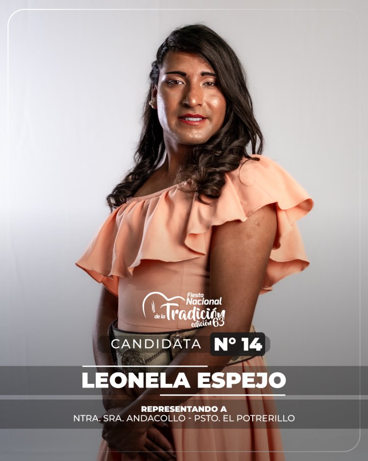 Conocé  las candidatas a Paisana Mayor de la Tradición 2024