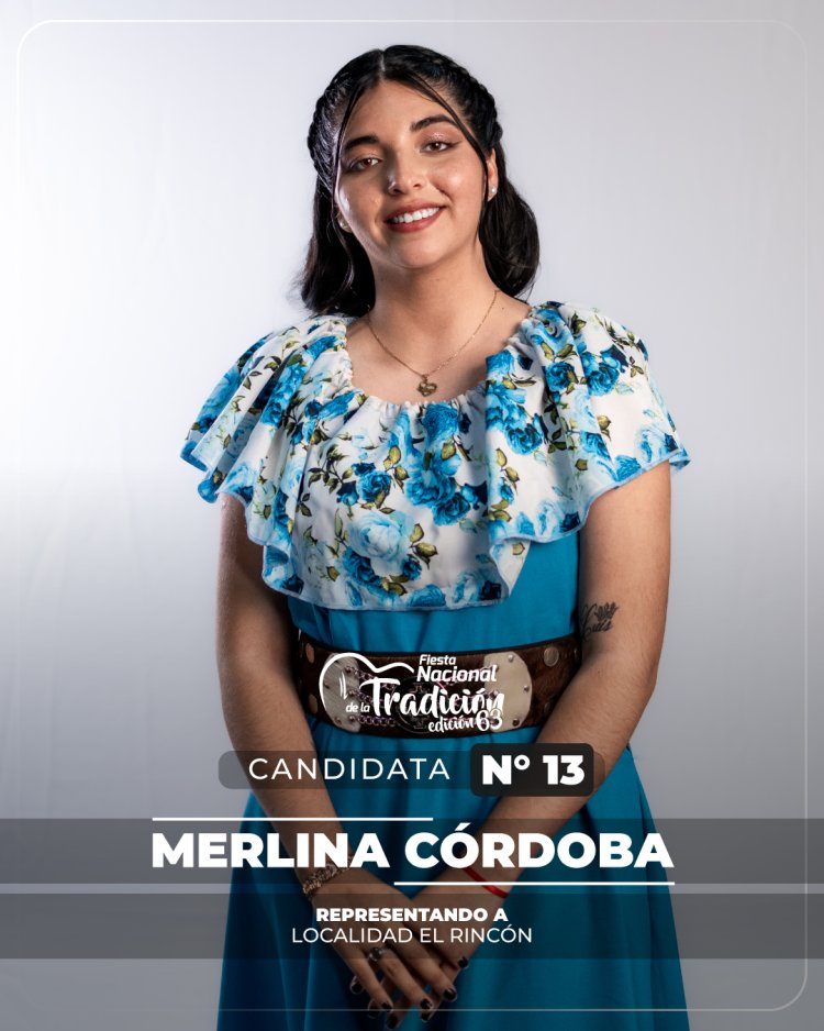 Conocé  las candidatas a Paisana Mayor de la Tradición 2024