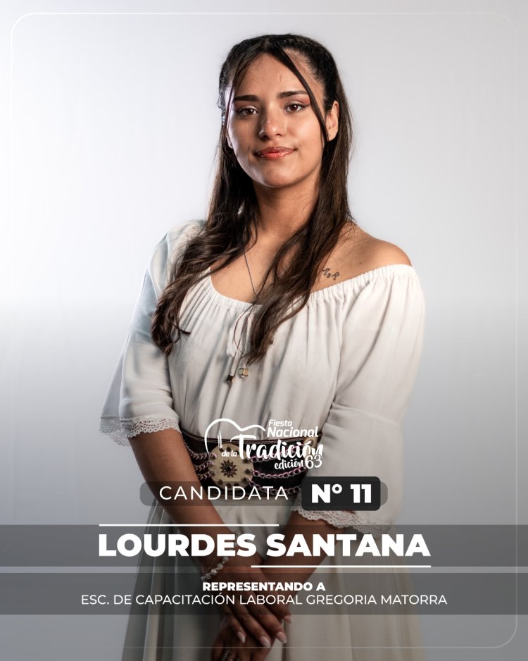 Conocé  las candidatas a Paisana Mayor de la Tradición 2024
