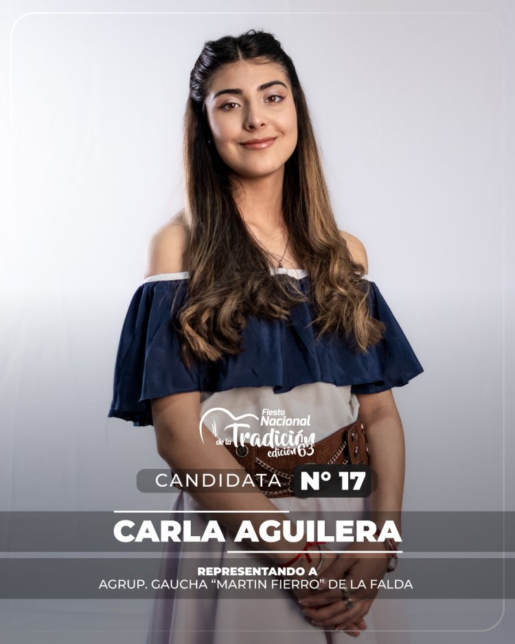 Conocé  las candidatas a Paisana Mayor de la Tradición 2024