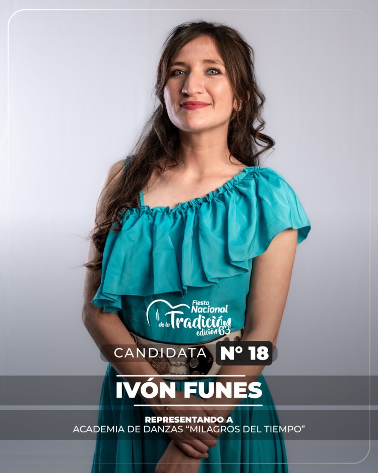 Conocé  las candidatas a Paisana Mayor de la Tradición 2024