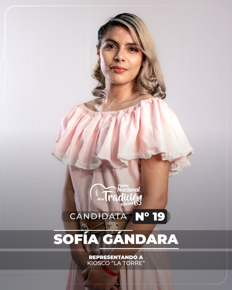 Conocé  las candidatas a Paisana Mayor de la Tradición 2024