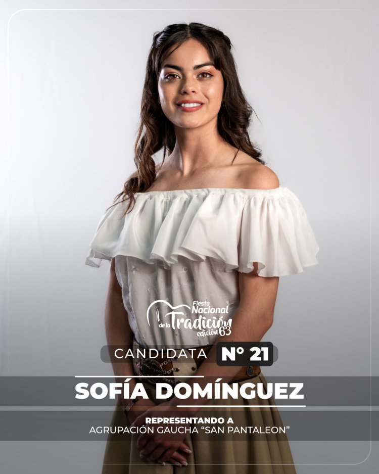 Conocé  las candidatas a Paisana Mayor de la Tradición 2024
