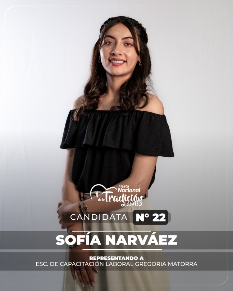Conocé  las candidatas a Paisana Mayor de la Tradición 2024