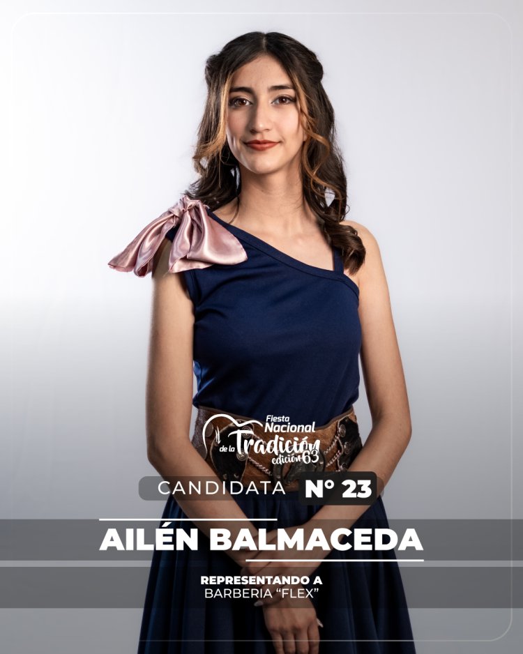 Conocé  las candidatas a Paisana Mayor de la Tradición 2024
