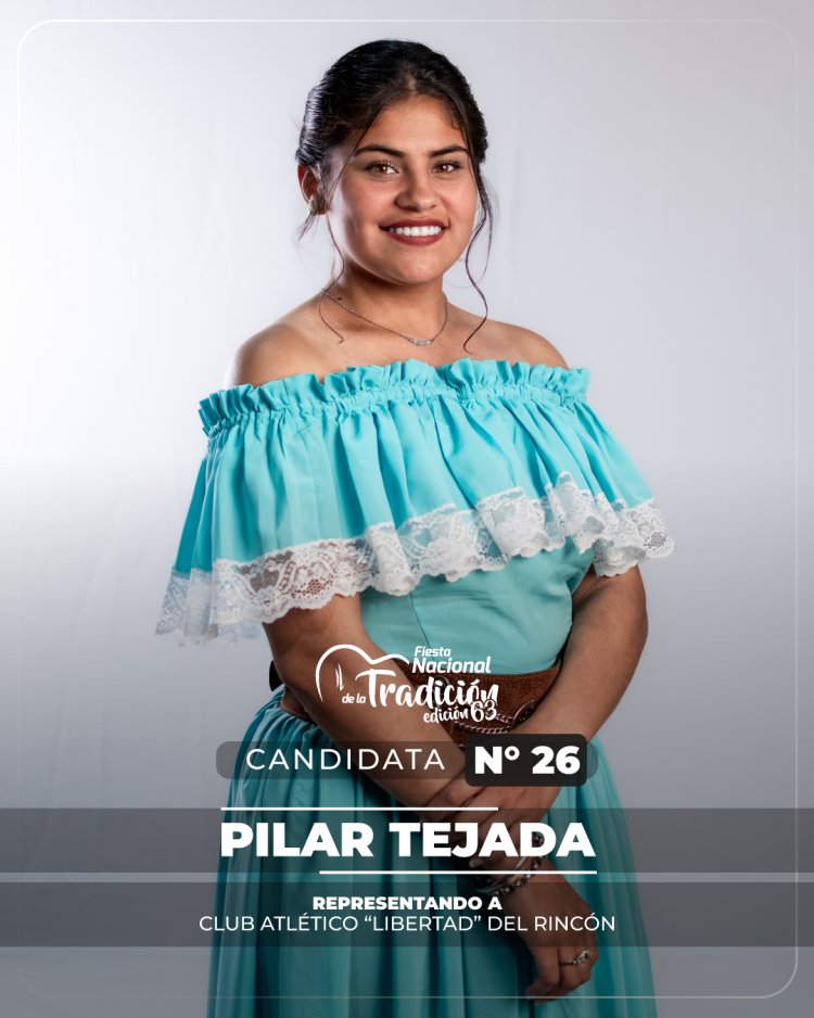 Conocé  las candidatas a Paisana Mayor de la Tradición 2024