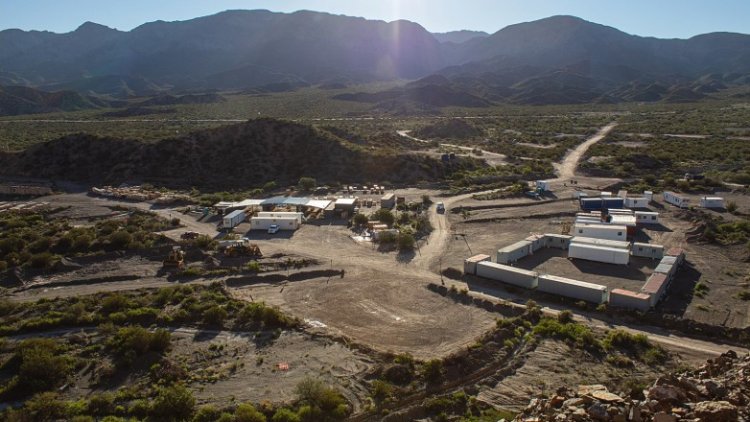 Golden Mining obtuvo la Declaración de Impacto Ambiental para proyecto Hualilán