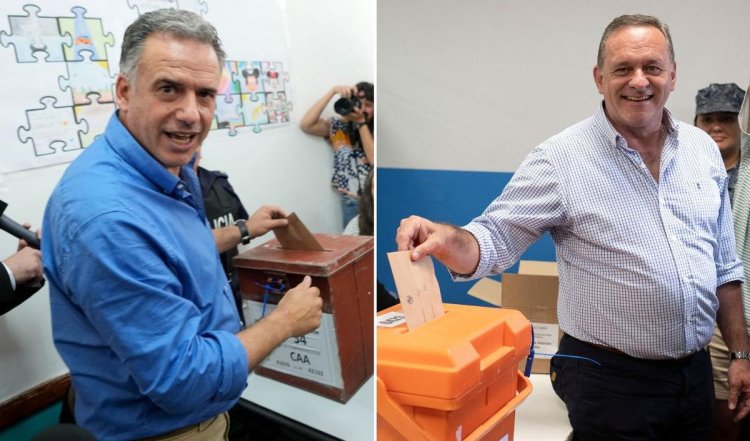 Orsi se impuso en las elecciones uruguayas pero irá a balotaje con Delgado