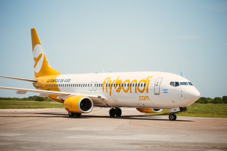 Actas de infracción a Flybondi por incumplimiento de servicios