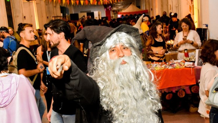 Halloween llega al Conte Grand con una noche de terror y diversión