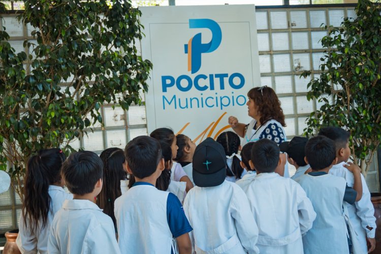 El Municipio de Pocito abre sus puertas a las comunidades educativas