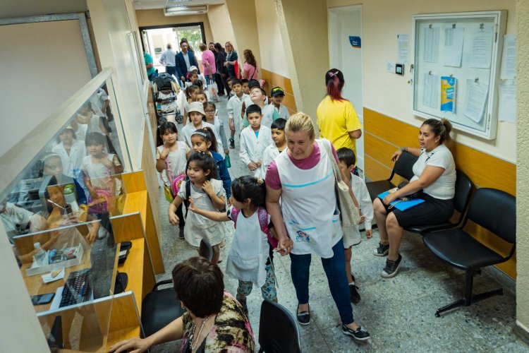 El Municipio de Pocito abre sus puertas a las comunidades educativas
