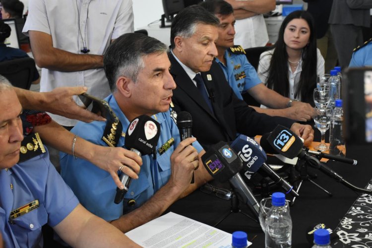 Operativos contra el narcotráfico en San Juan con 100 detenidos